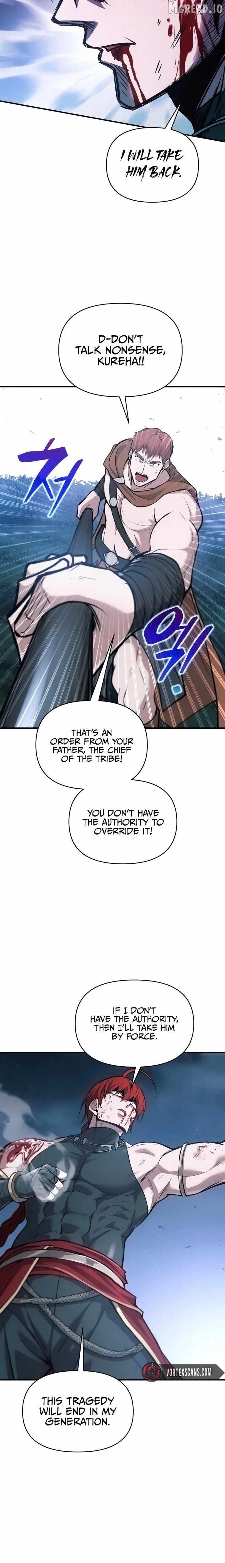 18+ Tyrant of the Tower Defense Game Chapter 178 page 19