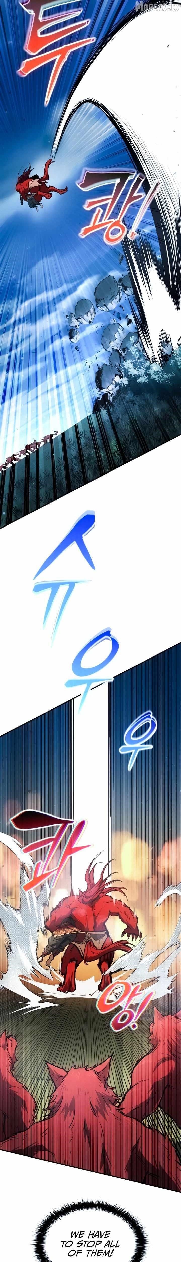 18+ Tyrant of the Tower Defense Game Chapter 179 page 9