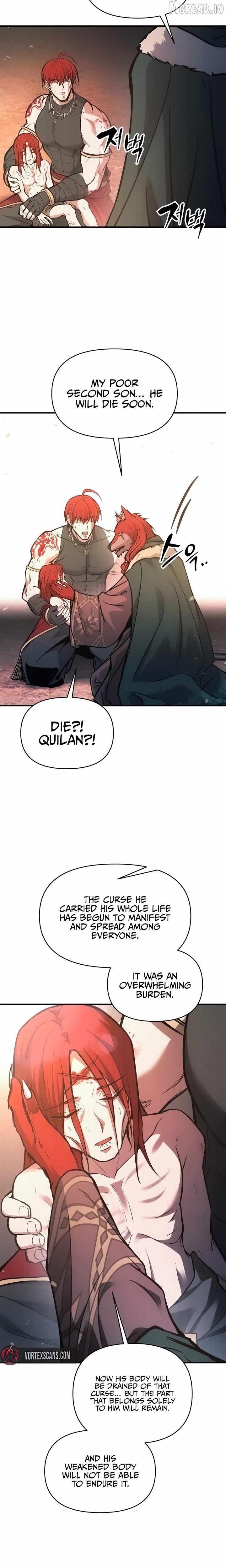 18+ Tyrant of the Tower Defense Game Chapter 179 page 19