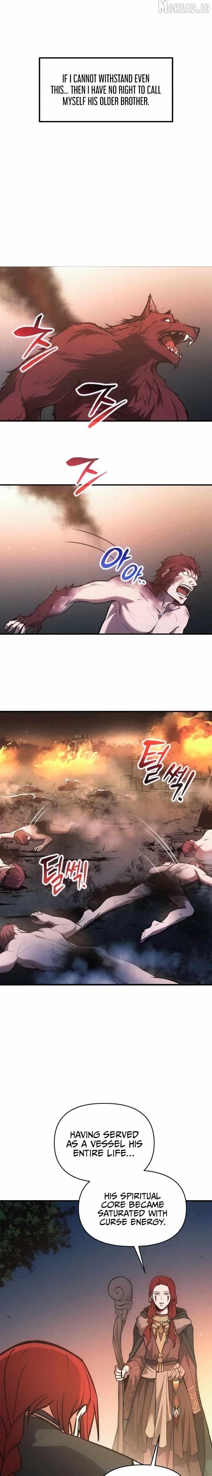 18+ Tyrant of the Tower Defense Game Chapter 179 page 24