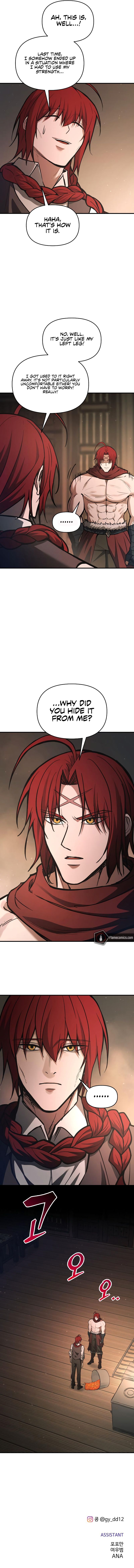18+ Tyrant of the Tower Defense Game Chapter 181 page 10