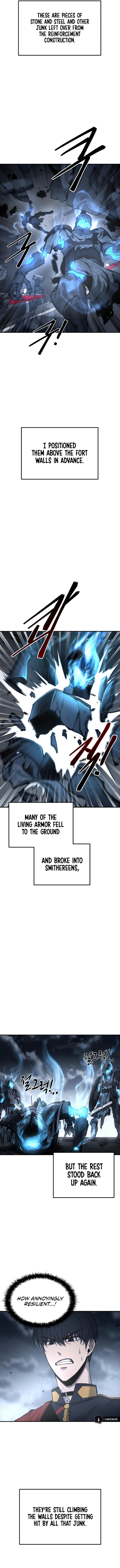 18+ Tyrant of the Tower Defense Game Chapter 19 page 4