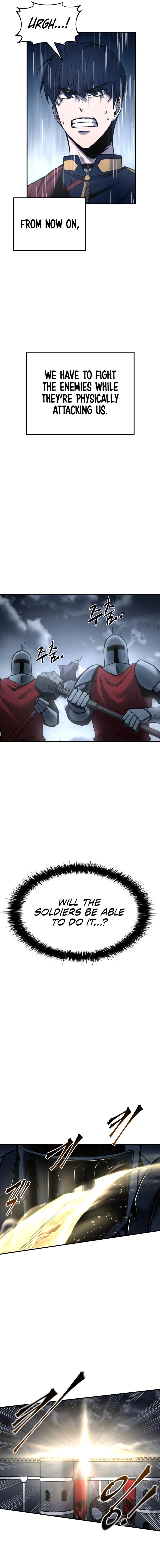 18+ Tyrant of the Tower Defense Game Chapter 19 page 7
