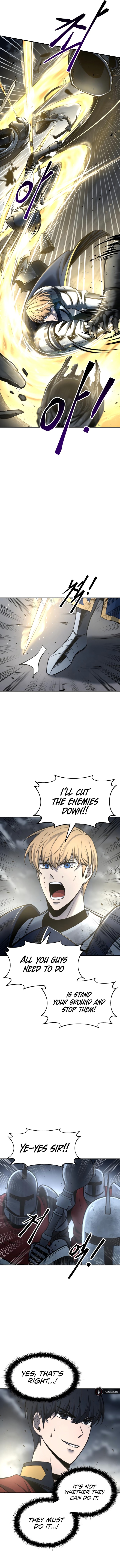 18+ Tyrant of the Tower Defense Game Chapter 19 page 8