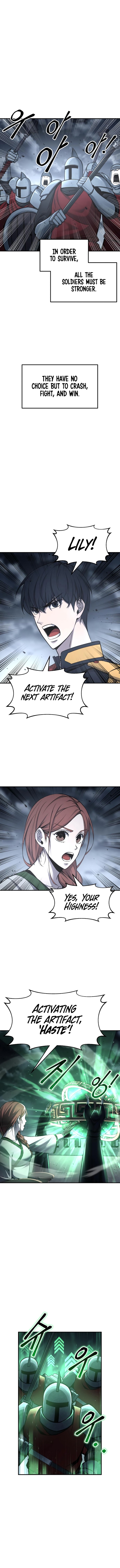 18+ Tyrant of the Tower Defense Game Chapter 19 page 9