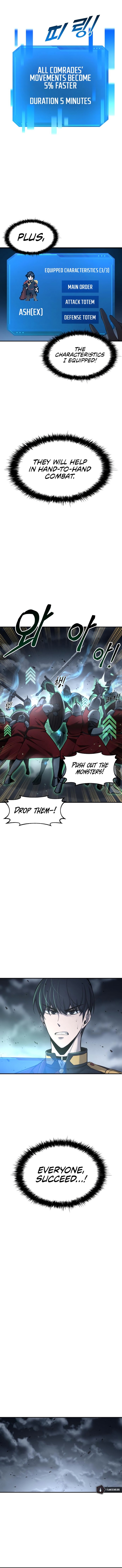 18+ Tyrant of the Tower Defense Game Chapter 19 page 10