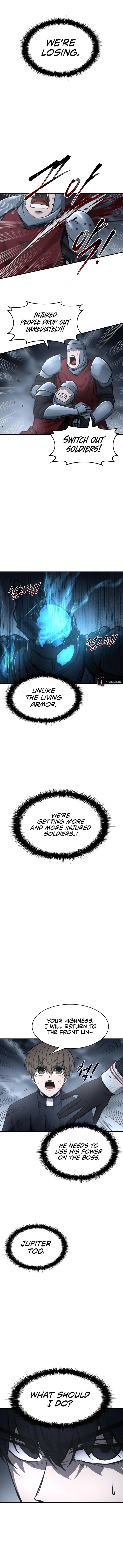 18+ Tyrant of the Tower Defense Game Chapter 19 page 12