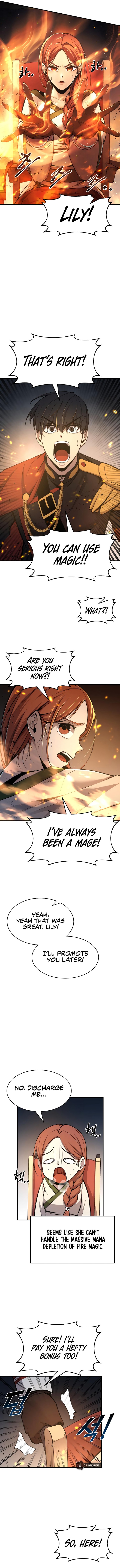 18+ Tyrant of the Tower Defense Game Chapter 19 page 14