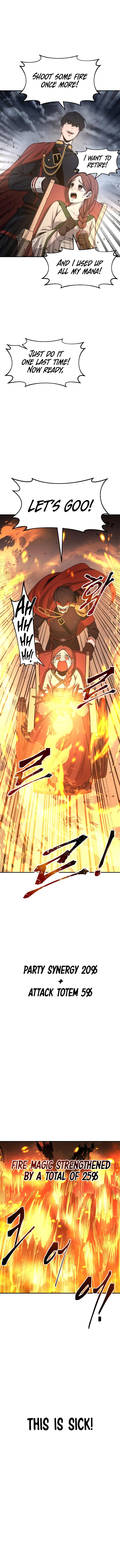 18+ Tyrant of the Tower Defense Game Chapter 19 page 15