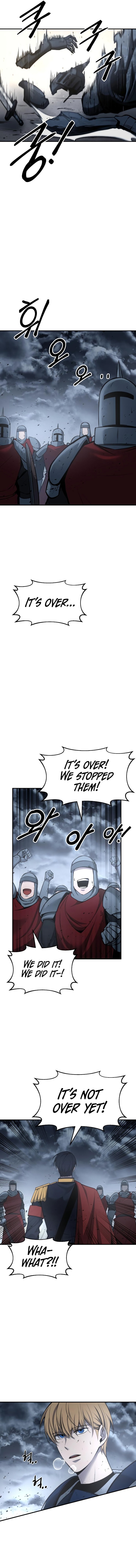 18+ Tyrant of the Tower Defense Game Chapter 19 page 17