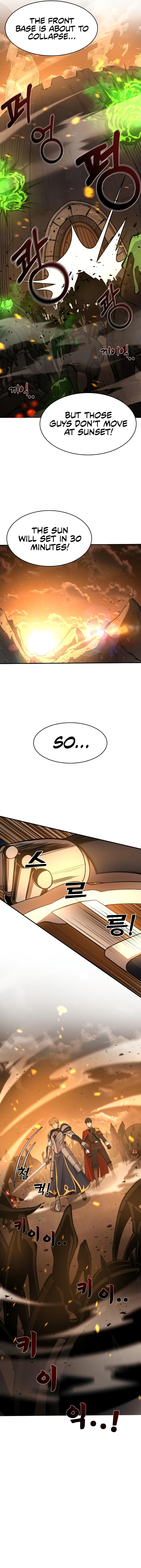 18+ Tyrant of the Tower Defense Game Chapter 2 page 4
