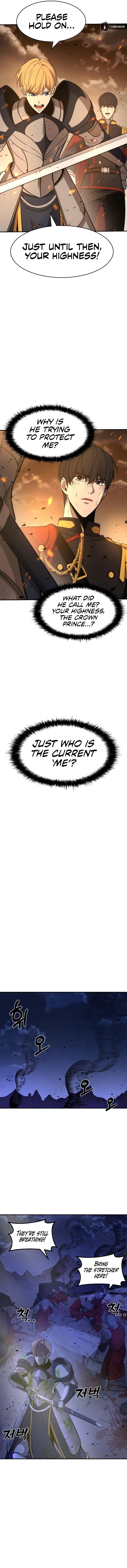 18+ Tyrant of the Tower Defense Game Chapter 2 page 5