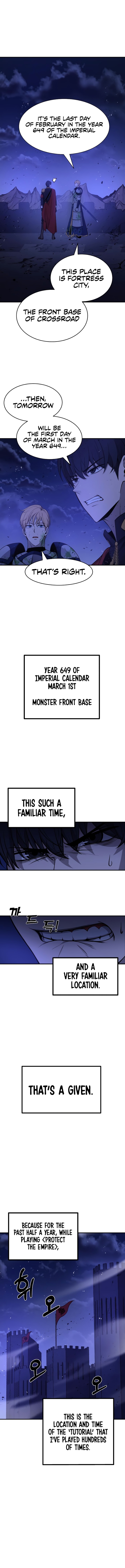 18+ Tyrant of the Tower Defense Game Chapter 2 page 7