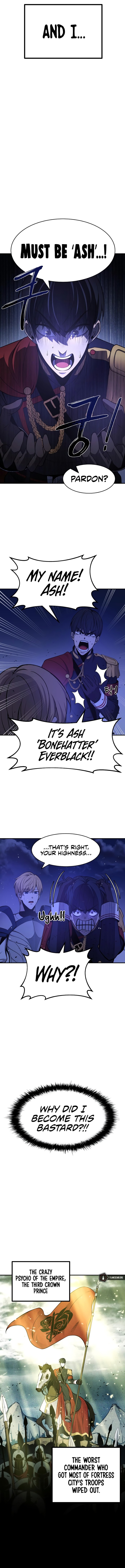 18+ Tyrant of the Tower Defense Game Chapter 2 page 8