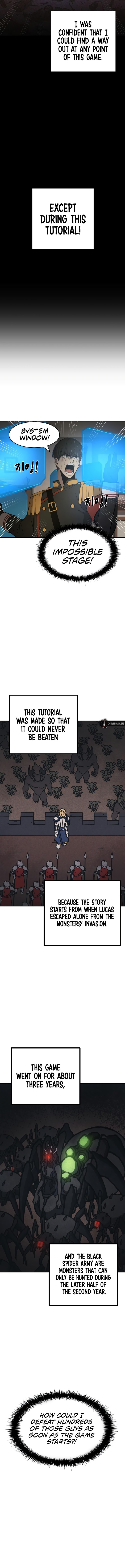 18+ Tyrant of the Tower Defense Game Chapter 2 page 11