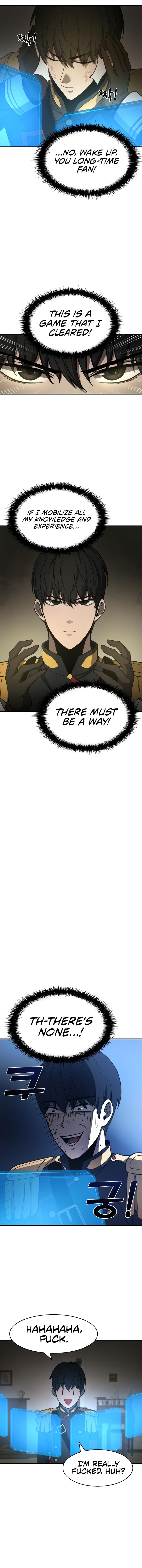 18+ Tyrant of the Tower Defense Game Chapter 2 page 12