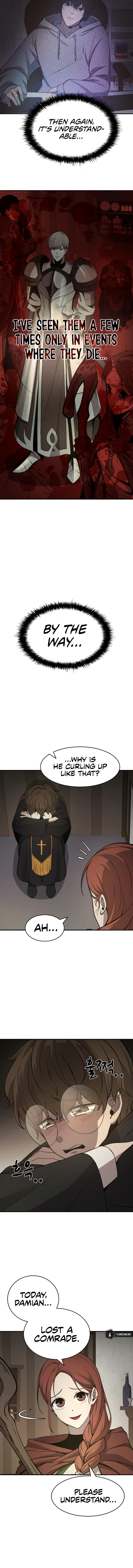 18+ Tyrant of the Tower Defense Game Chapter 2 page 18