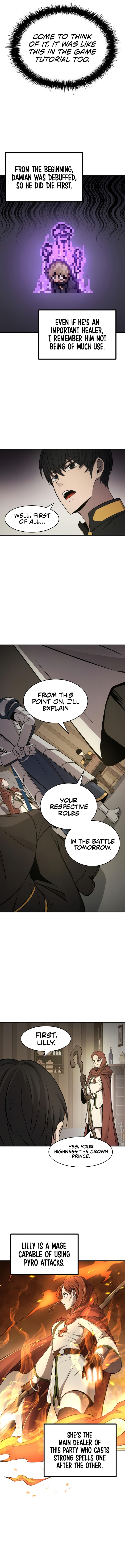 18+ Tyrant of the Tower Defense Game Chapter 2 page 19