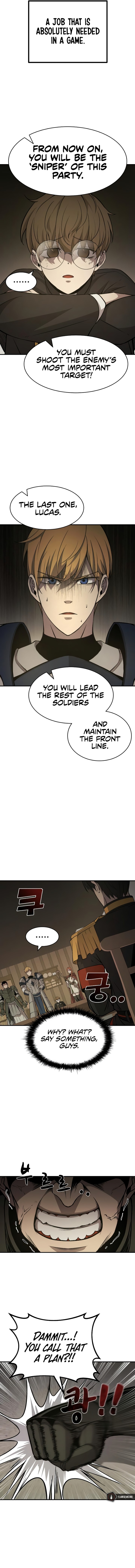 18+ Tyrant of the Tower Defense Game Chapter 2 page 21