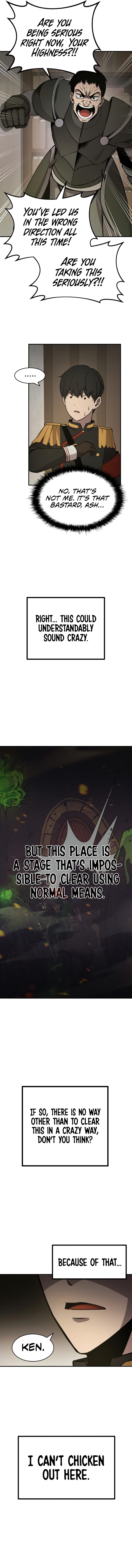 18+ Tyrant of the Tower Defense Game Chapter 2 page 22