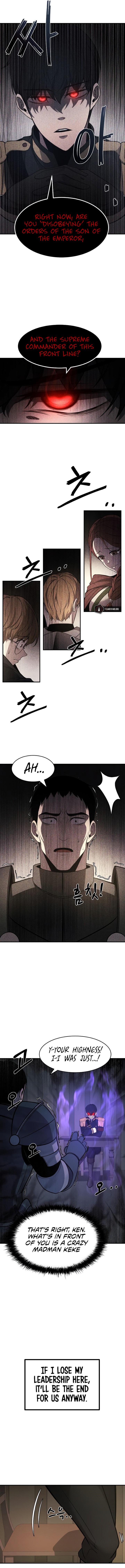 18+ Tyrant of the Tower Defense Game Chapter 2 page 23