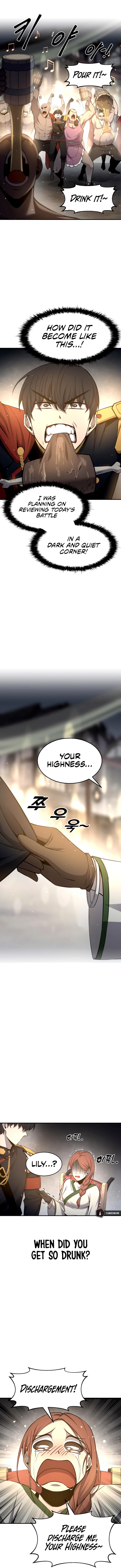 18+ Tyrant of the Tower Defense Game Chapter 21 page 10
