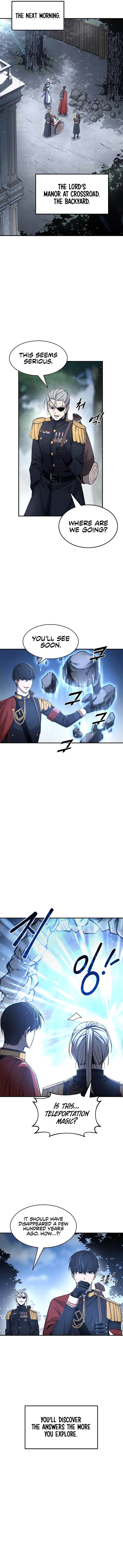 18+ Tyrant of the Tower Defense Game Chapter 22 page 9