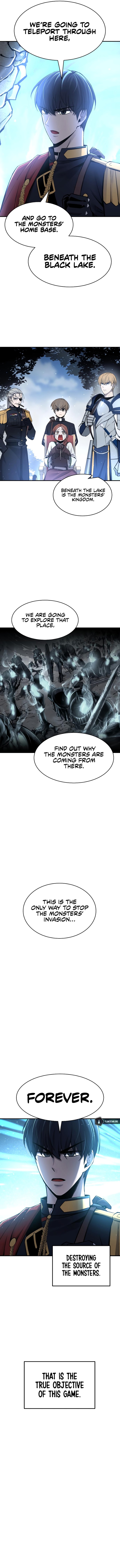 18+ Tyrant of the Tower Defense Game Chapter 22 page 10