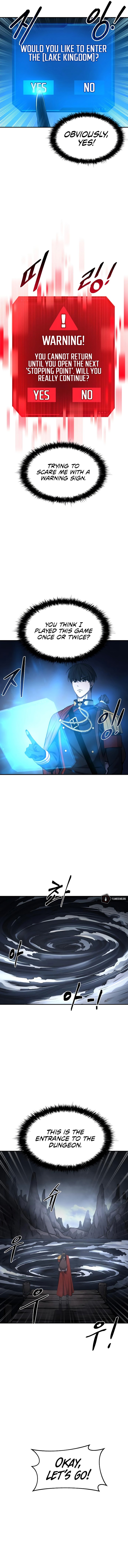 18+ Tyrant of the Tower Defense Game Chapter 22 page 14