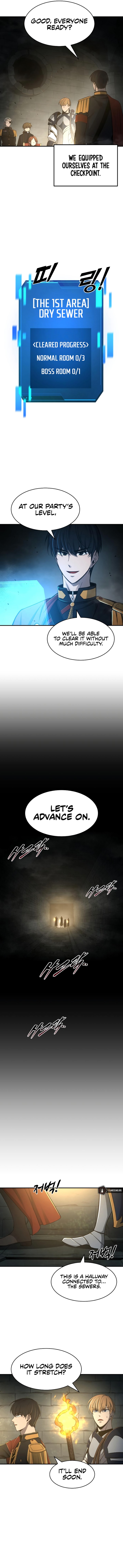 18+ Tyrant of the Tower Defense Game Chapter 23 page 14