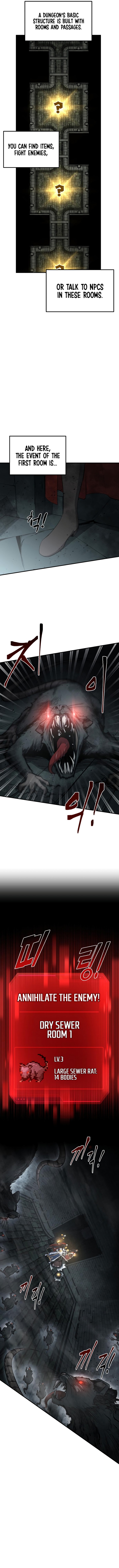 18+ Tyrant of the Tower Defense Game Chapter 23 page 15
