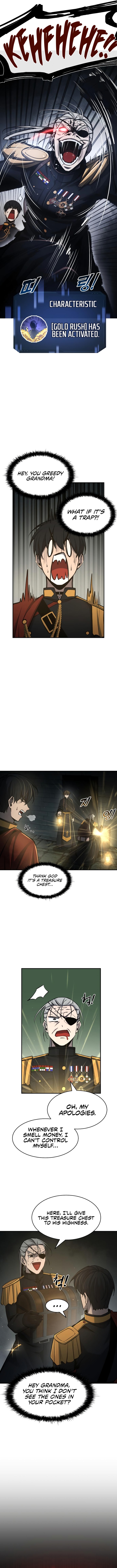 18+ Tyrant of the Tower Defense Game Chapter 24 page 6
