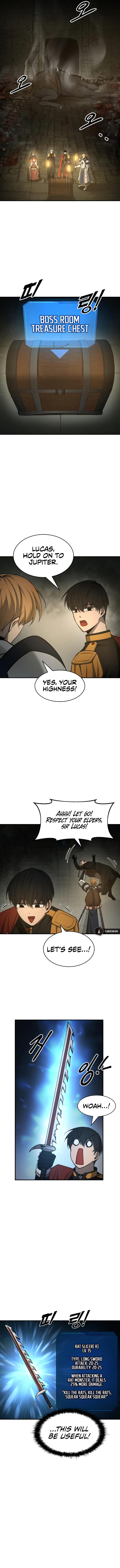 18+ Tyrant of the Tower Defense Game Chapter 24 page 13