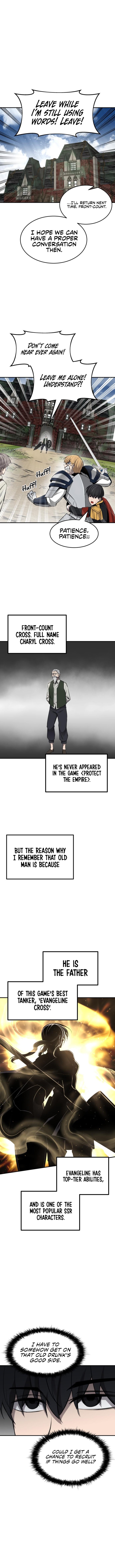 18+ Tyrant of the Tower Defense Game Chapter 25 page 16