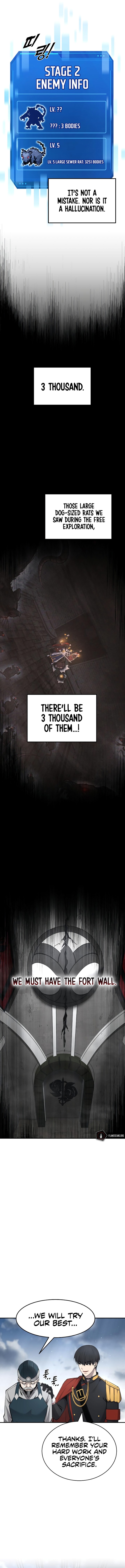 18+ Tyrant of the Tower Defense Game Chapter 27 page 4