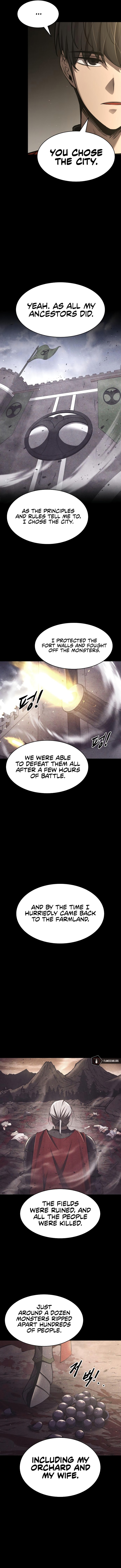 18+ Tyrant of the Tower Defense Game Chapter 27 page 15
