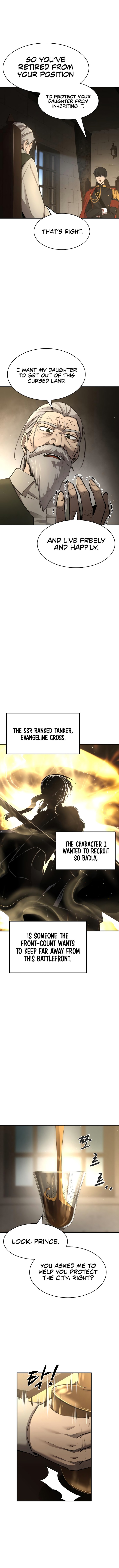 18+ Tyrant of the Tower Defense Game Chapter 27 page 19