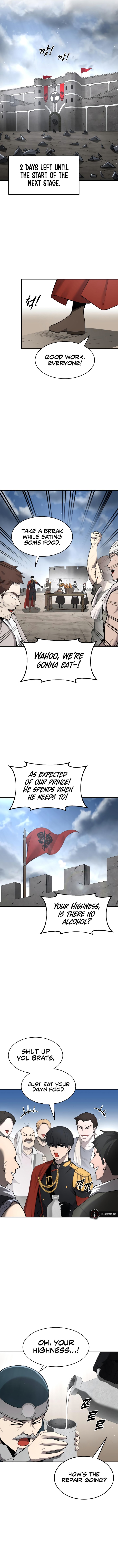 18+ Tyrant of the Tower Defense Game Chapter 28 page 3