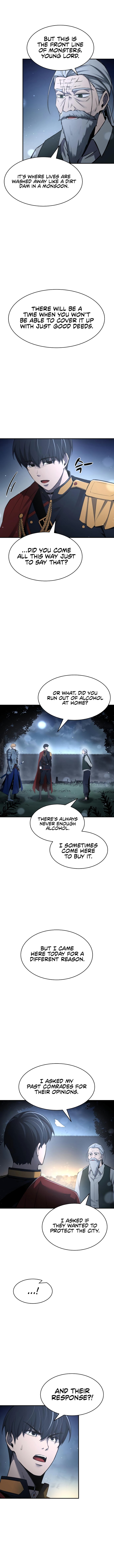 18+ Tyrant of the Tower Defense Game Chapter 28 page 12