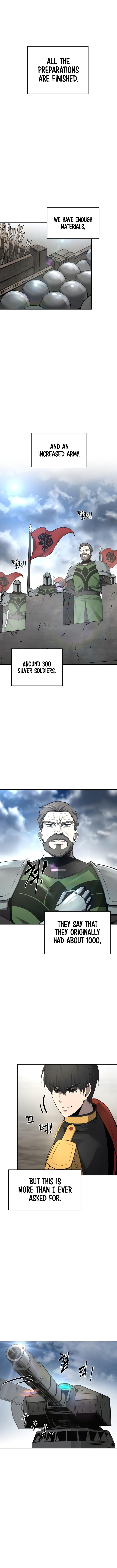 18+ Tyrant of the Tower Defense Game Chapter 28 page 17