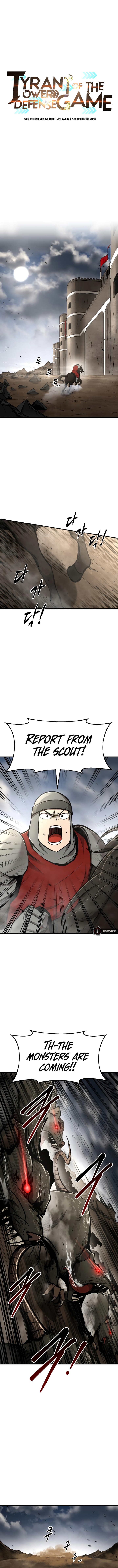 18+ Tyrant of the Tower Defense Game Chapter 29 page 2