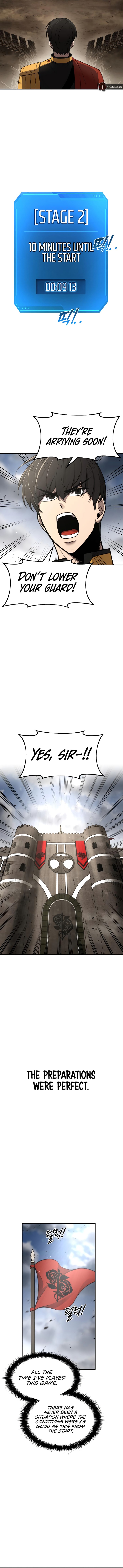 18+ Tyrant of the Tower Defense Game Chapter 29 page 3