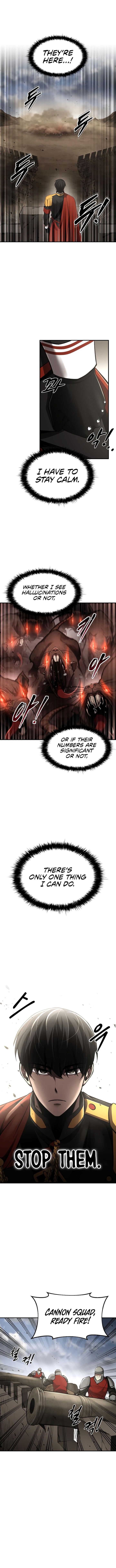 18+ Tyrant of the Tower Defense Game Chapter 29 page 6