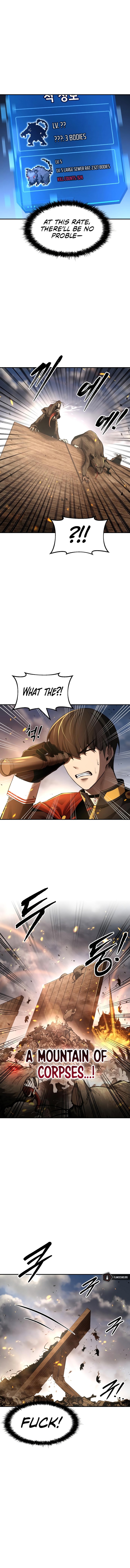 18+ Tyrant of the Tower Defense Game Chapter 29 page 9