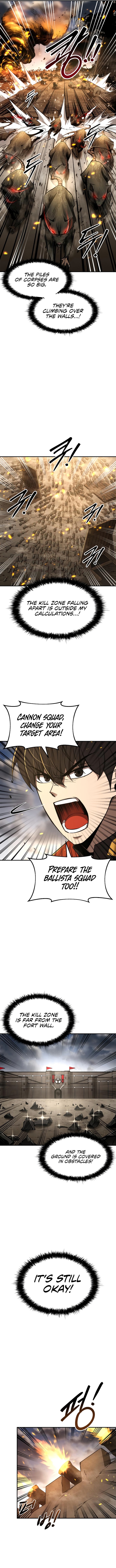18+ Tyrant of the Tower Defense Game Chapter 29 page 10