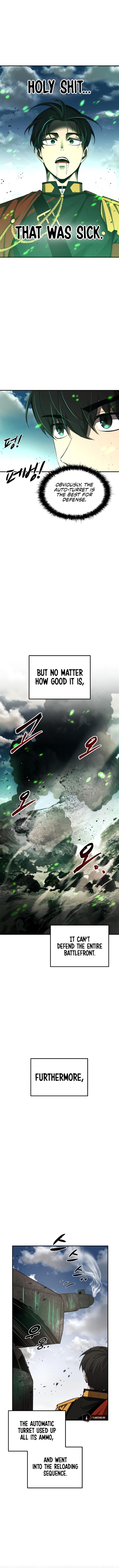 18+ Tyrant of the Tower Defense Game Chapter 29 page 13
