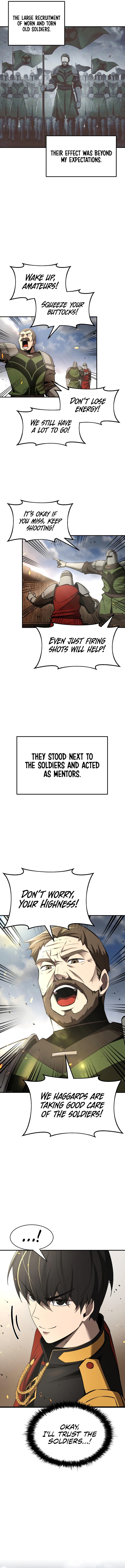 18+ Tyrant of the Tower Defense Game Chapter 29 page 16