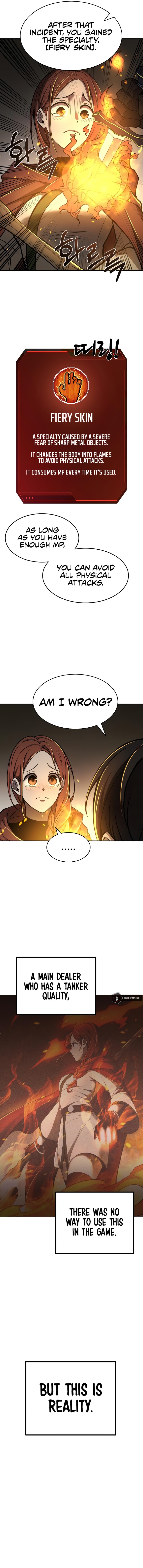 18+ Tyrant of the Tower Defense Game Chapter 3 page 4