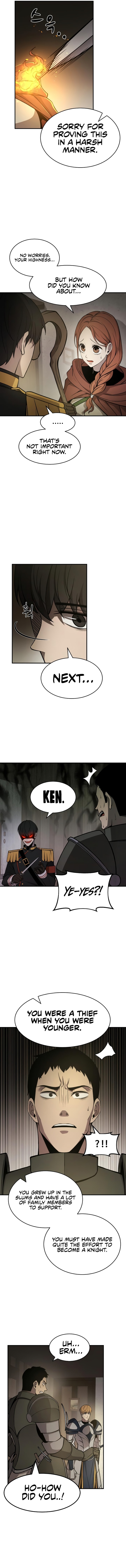 18+ Tyrant of the Tower Defense Game Chapter 3 page 6