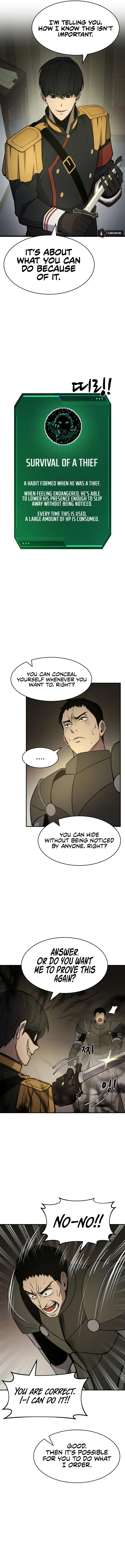 18+ Tyrant of the Tower Defense Game Chapter 3 page 7